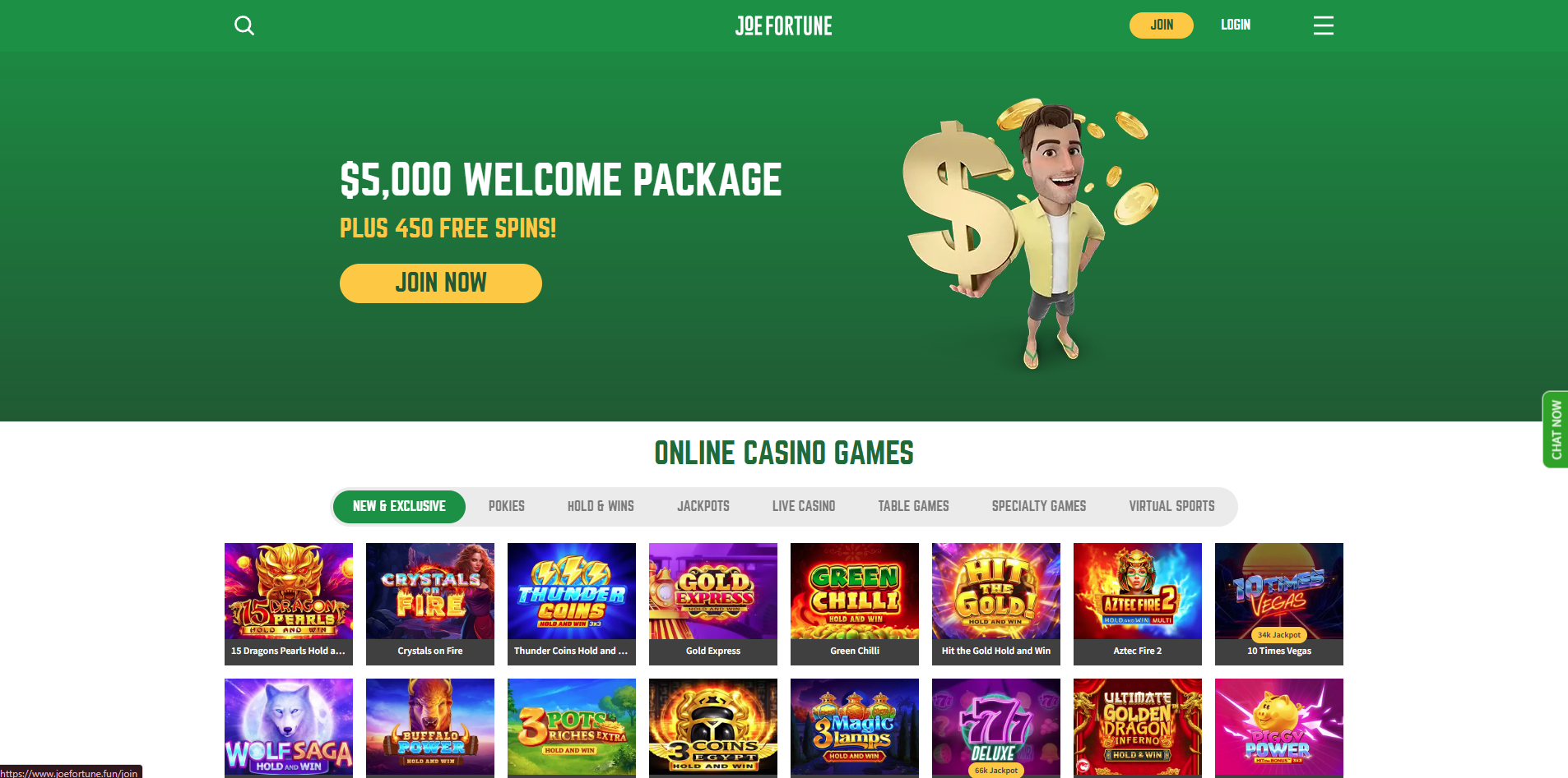 Is Joe Fortune Casino Safe and Legit in 2025?